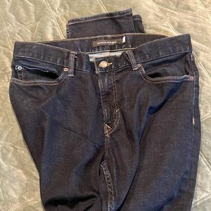 Banana republic jeans 32x30